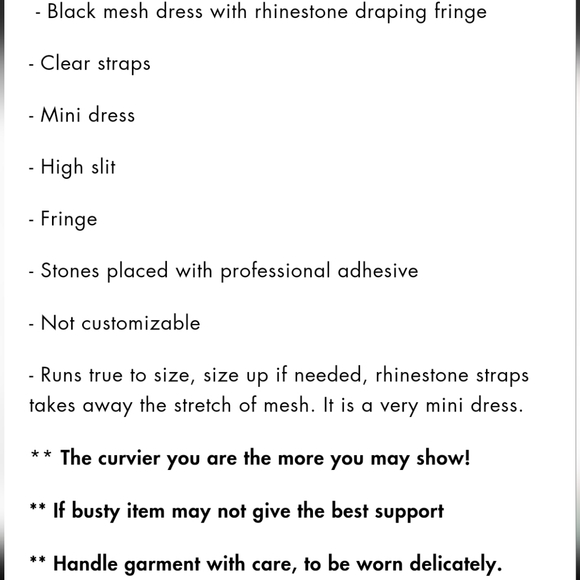 Angel Brinks Tokyo Bejeweled Diamond Birthday New Year Mini Strapless Dress - Picture 16 of 16